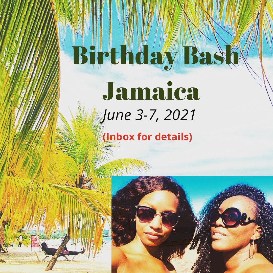 Sweets336's tweet image. Join me in Jamaica