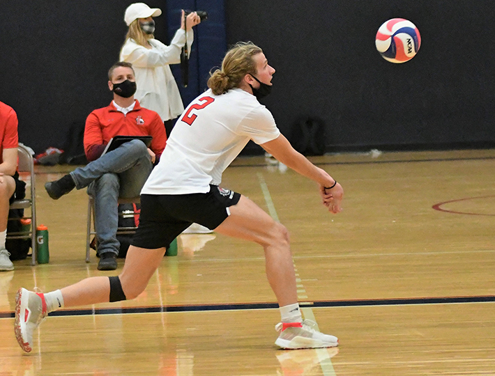 MVB: No. 11 Lancaster Bible wins ninth straight match with 3-0 victory over Penn St. Altoona.
RECAP: bit.ly/MVB032021
📸 Caroline Roberts
<a href="/LBCMensVBall/">LBC Mens Volleyball</a> <a href="/LancasterSports/">Lancaster Sports</a> <a href="/offtheblock11/">Off the Block</a> #NEAC