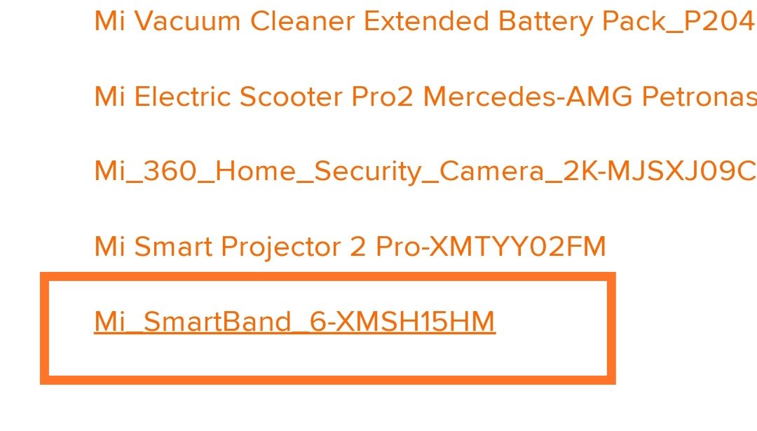 technologicos's tweet photo. Así luce en imágenes reales la MI Band 6 según el documento de Declaración de conformidad de la UE en Mi Global.

Sígueme para enterarte de noticias de tecnología día a día!
#miband6 #Xiaomi https://t.co/J8dozmoqi8