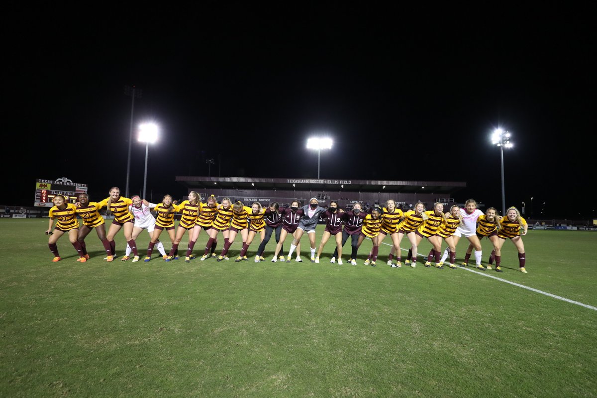 AggieSoccer's tweet photo. We're back at Ellis Field on 3/27 to #BTHOtxstate!
See you there! https://t.co/ogv8iAEOms