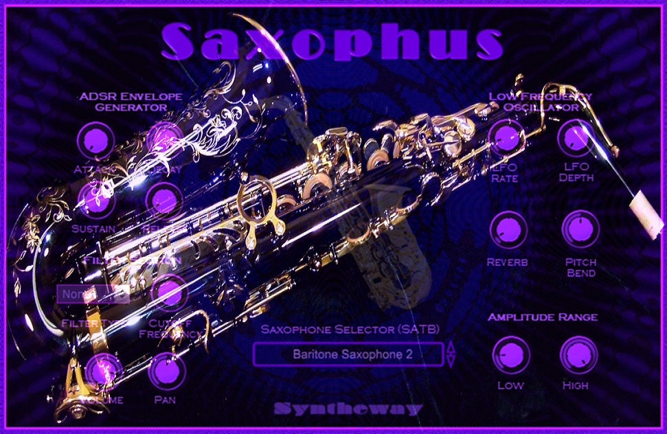 syntheway's tweet photo. #Saxophus Soprano Alto Tenor Baritone Saxophone VST VST3 AU https://t.co/qkawkKpVzk via @YouTube #SaxophoneVST #SaxophoneVST3 #SaxophoneKONTAKT #SaxophoneNKI #SaxophoneEXS24 #SaxophoneAudioUnit #VirtualSaxophone #SopranoSaxVST #AltoSaxVST #TenorSaxVST #BaritoneSaxVST #SaxVST https://t.co/1hAcq7uJFK