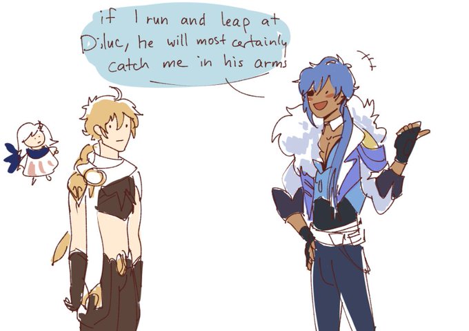 dumbassery
#genshinimpact #原神 