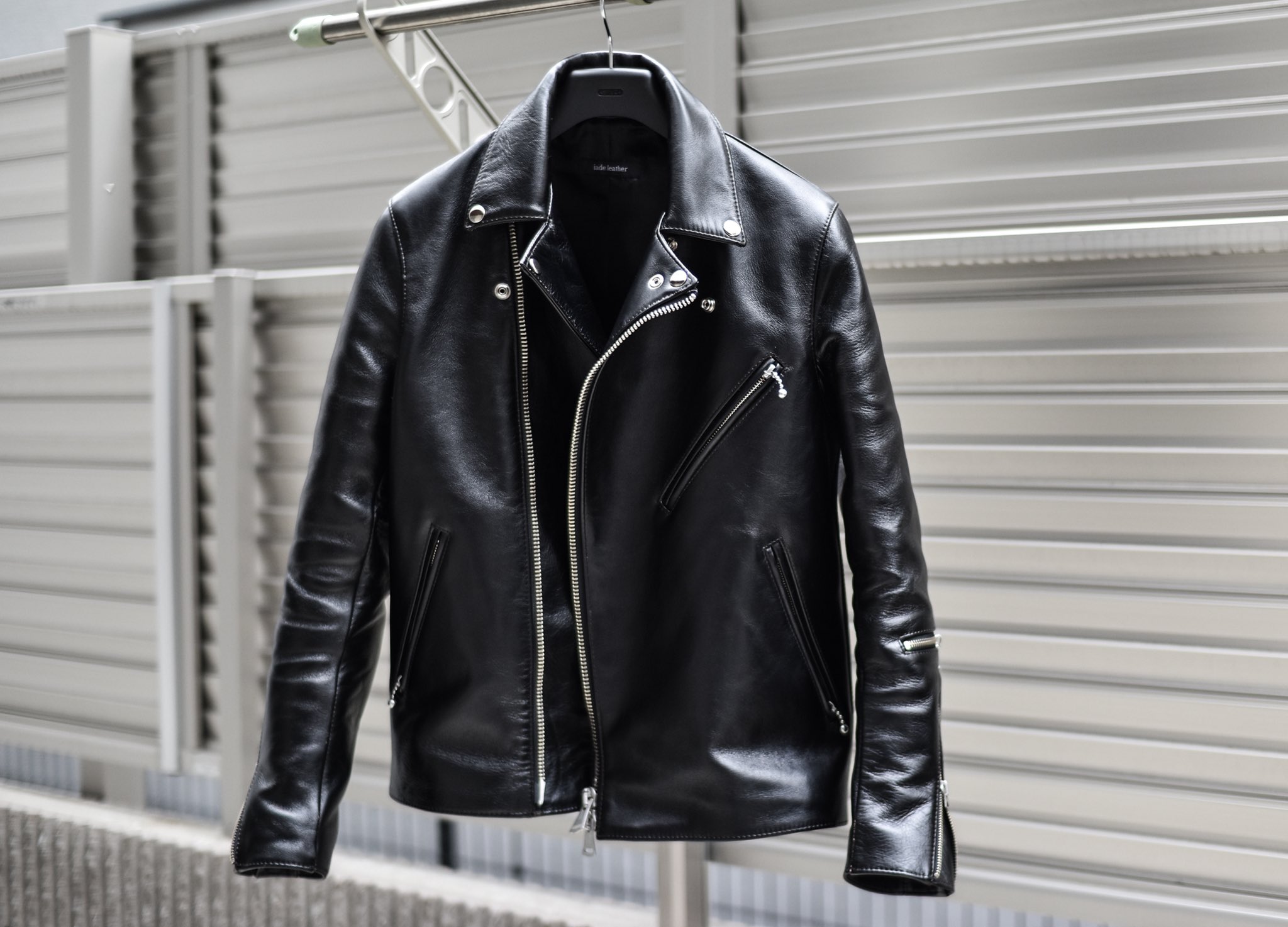 iade leather イアデレザー ブルライダース 【公式通販】