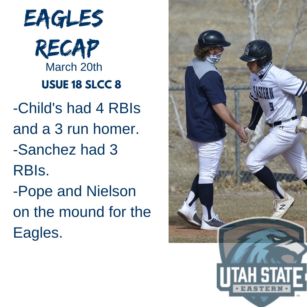 Utah State Eastern Athletics (@usueathletics) on Twitter photo 