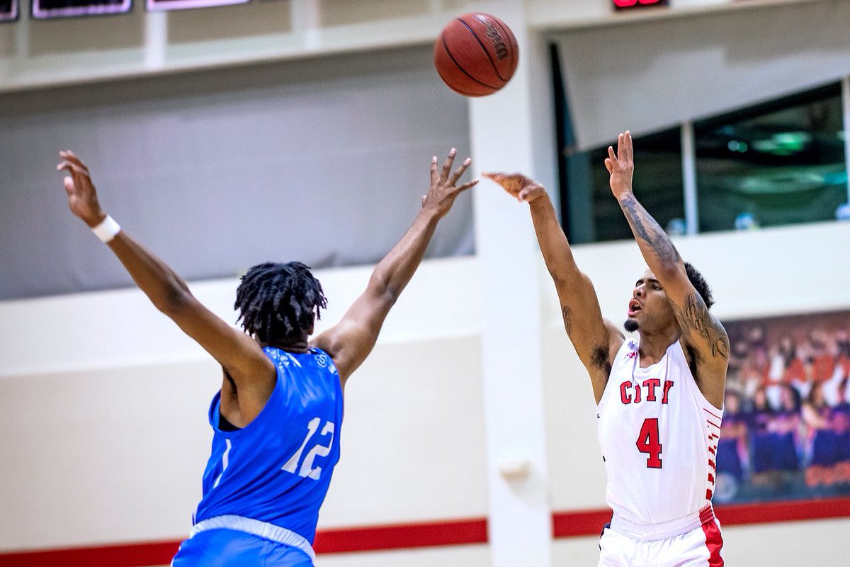 CCSF Men's Basketball tweet media
