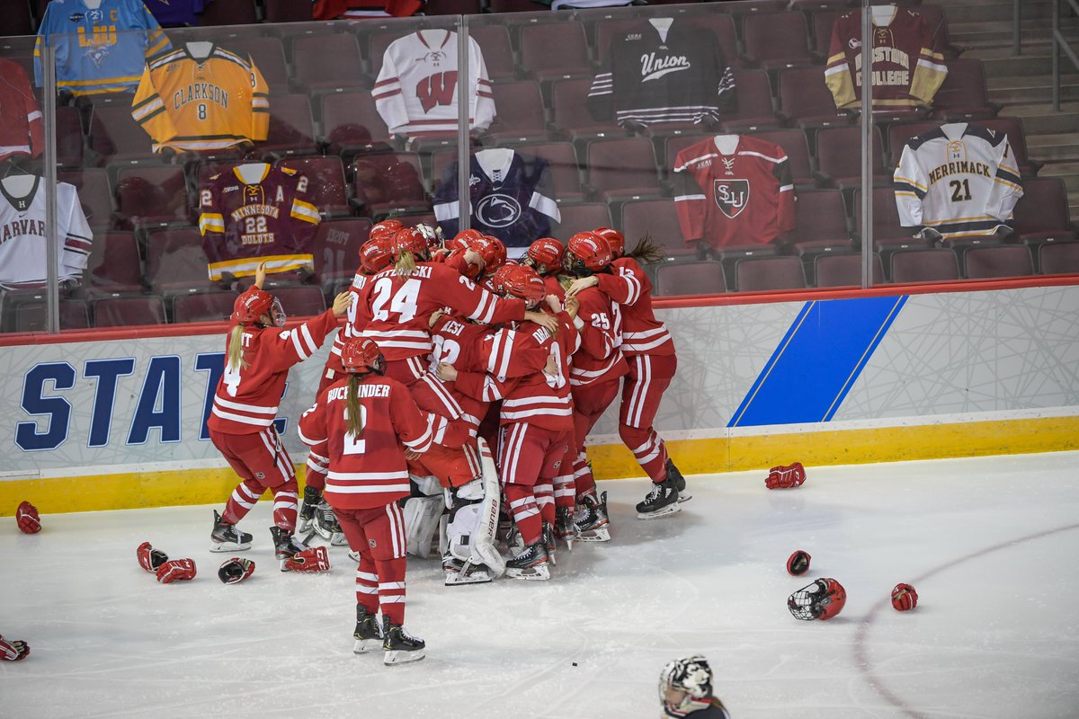 That winning feeling