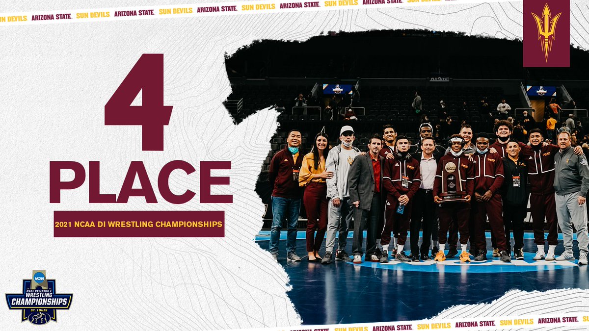 Sun Devil Wrestling tweet media
