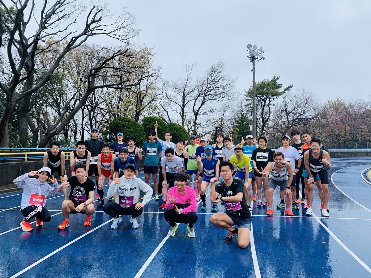 西澤 果穂 ざわちょ On Twitter 初ペーサーで心臓口から飛び出そうなくらい緊張してる 名古屋ウィメンズnbコーデ