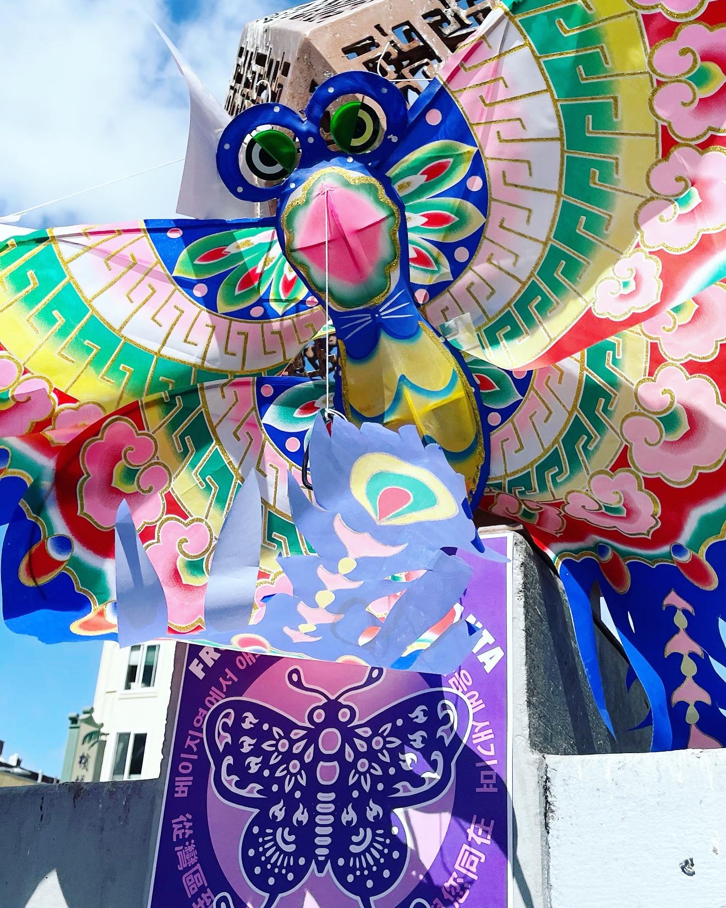 Yiying Lu 🐳 🥟🧋 on Twitter "The cpasf also encouraged people to make