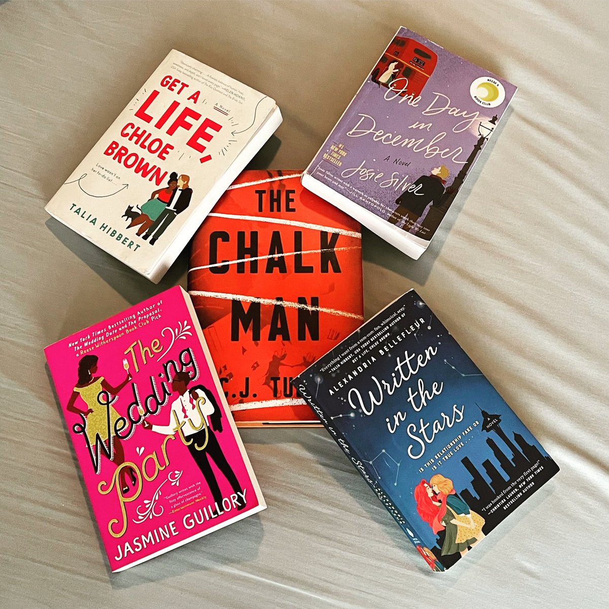 sambeaverreads's tweet photo. 🔅 Happy Saturday Night 🔅 

New post on #bookstagram about #bookmail 💌 Check it out! #bookhaul #books #toberead #saturday #instagram 

https://t.co/liQwbTn9Tp https://t.co/uasQjdQvD0