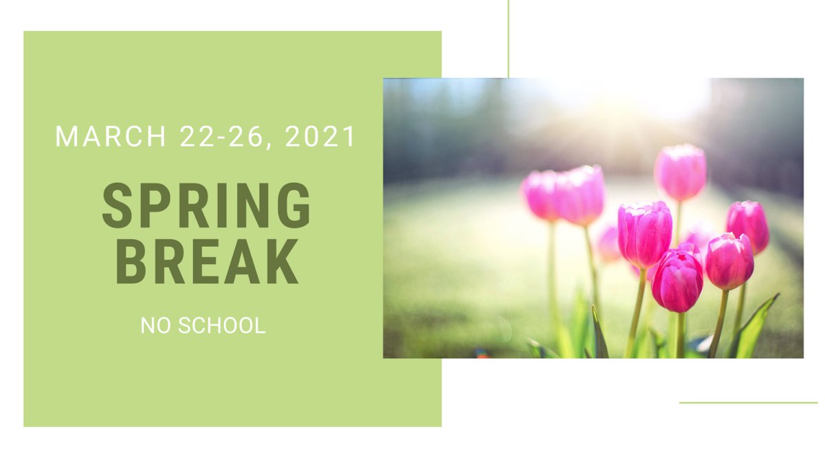 ChehalemElem's tweet photo. Have a great spring break! https://t.co/dZfuLOmndT