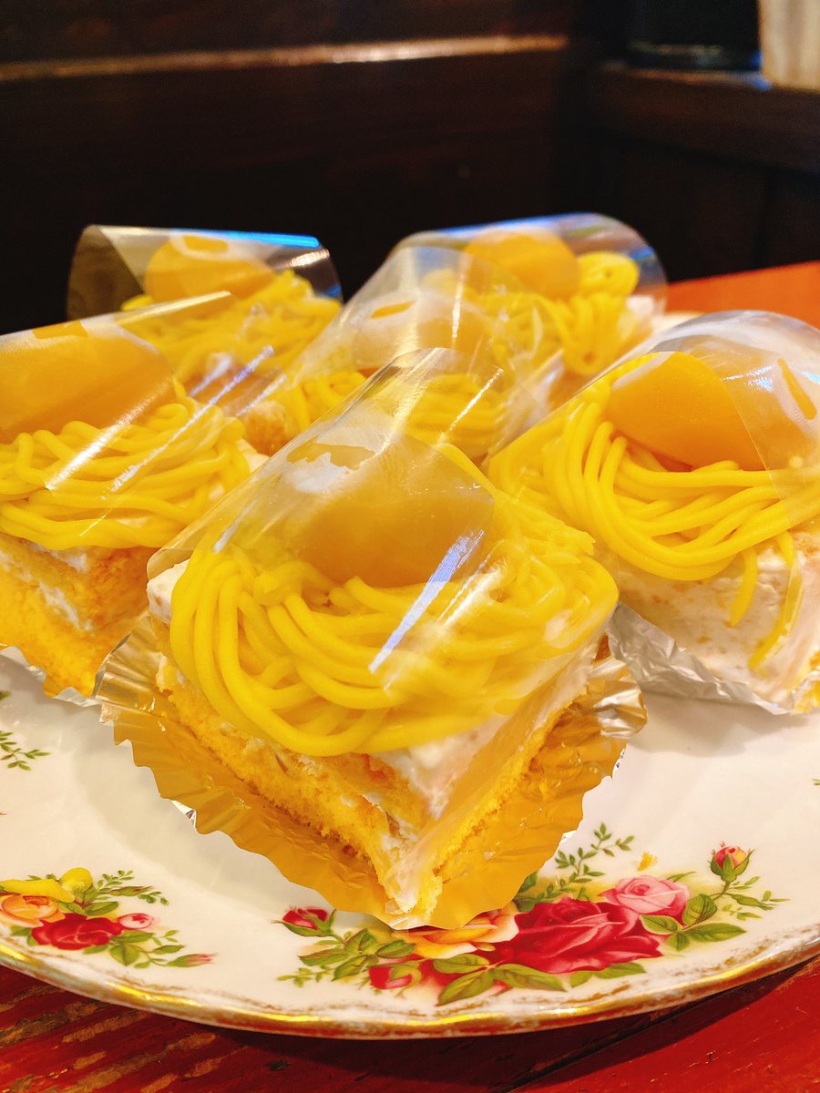 みんなの マロン モンブラン テイクアウト 口コミ 評判 食べたいランチ 夜ごはんがきっと見つかる ナウティスイーツ