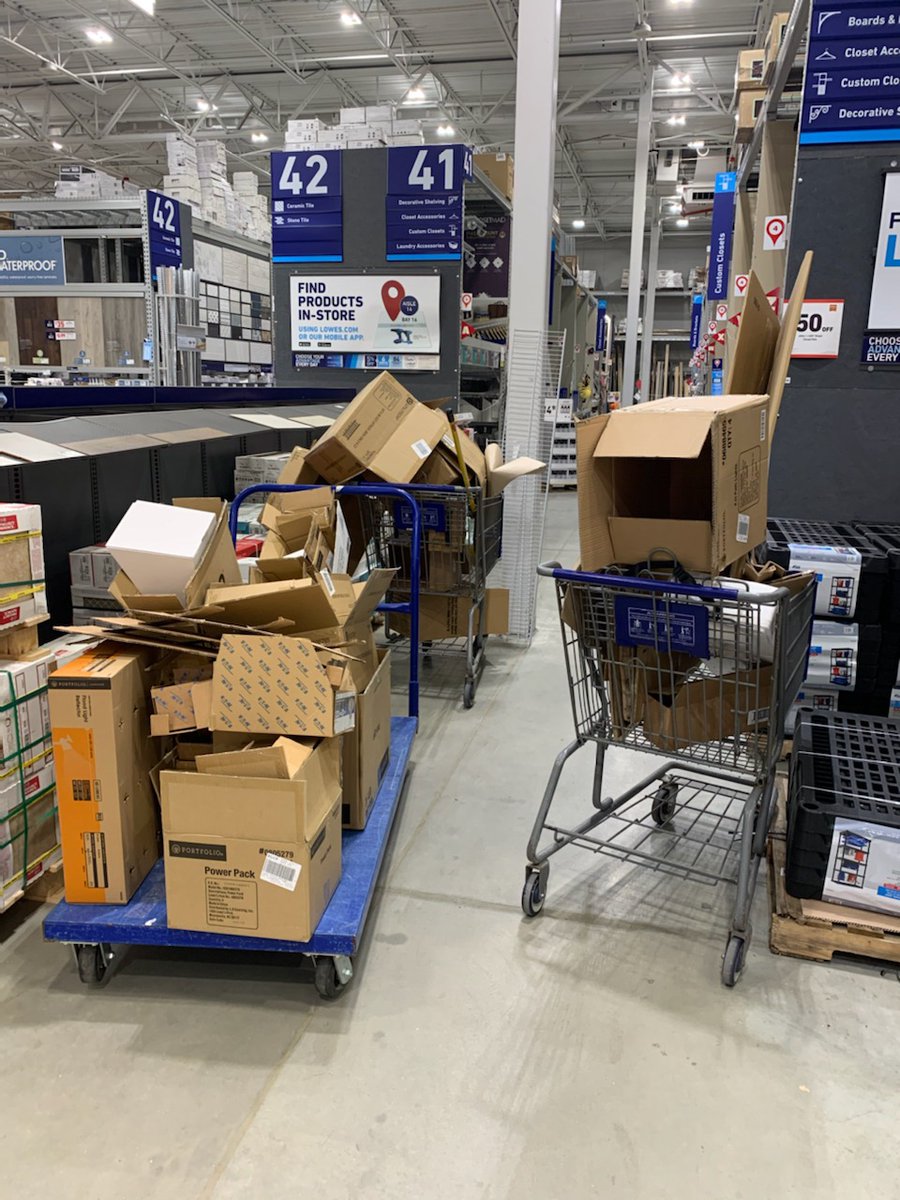 Lowes of Stroudsburg Pa 2252 tweet media