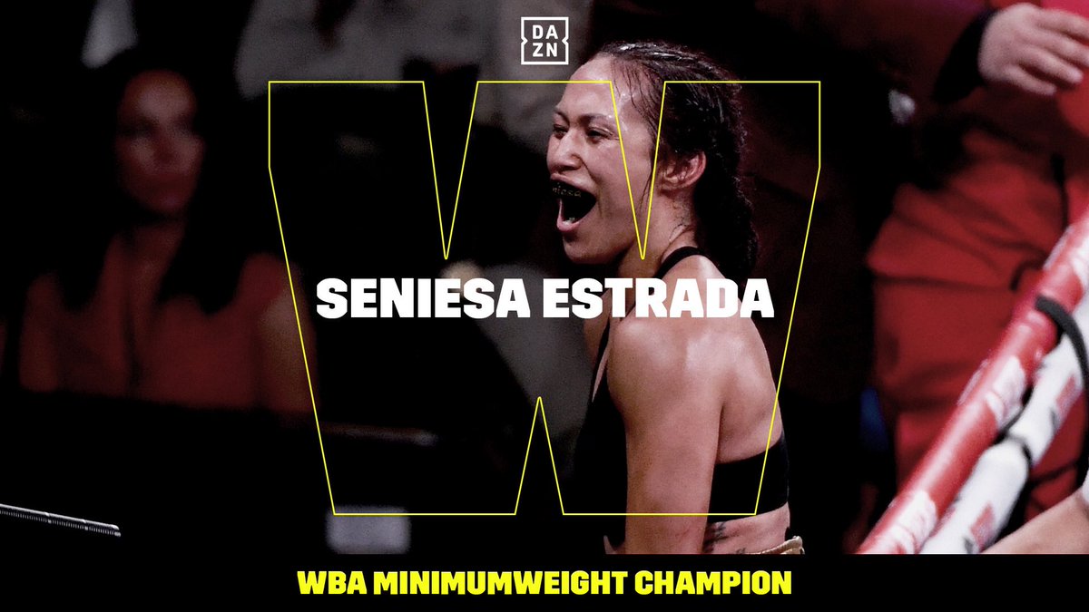 DAZN Boxing tweet media