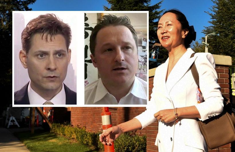 TEICH Michael Spavor's sham trial in China is classic hostage diplomacy