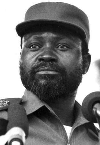 #PureFact

If one day you hear whites speak well of me, know that I have betrayed you.
 ~ Samora Machel
Any blackman that is constantly being praised and recognised by a whiteman, is a sellout.
🌍 #WeMustLiveFree 
🌍 #IAmAfricaAmbaland