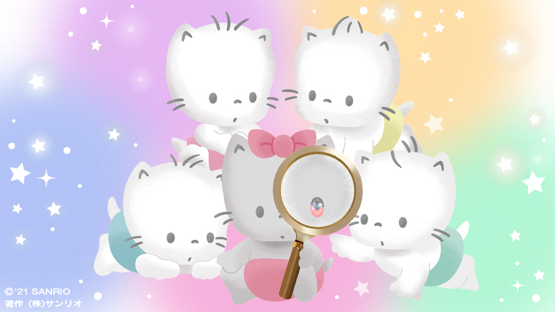 昭和生まれの懐かしい猫キャラ サンリオの ニャニィニュニェニョン がバッグやポーチになって登場 Cat Press