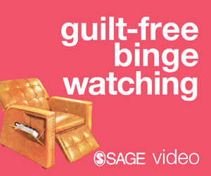 SagePubIndia's tweet photo. Did you know that SAGE Videos can support your discipline-specific research? Check out #SAGEVideo, the perfect educational video across key social science disciplines @ https://t.co/Hj4CQbs4wo
#Video #education #Learning https://t.co/lifNqjdByV