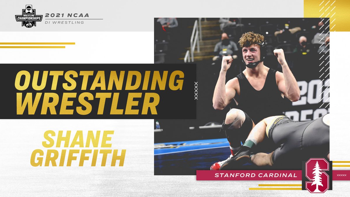 NWCA Outstanding Wrestler

👏 Shane Griffith 👏

#NCAAWrestling