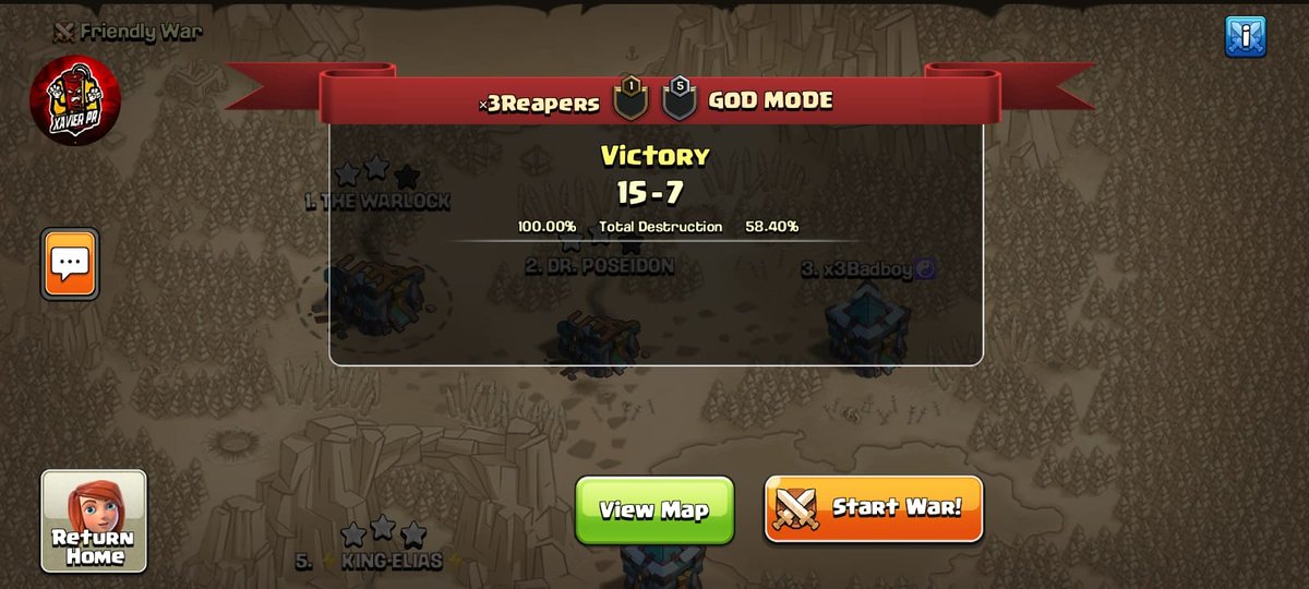 DangerflowC's tweet image. ICWL tournament! Too easy #DFGaming