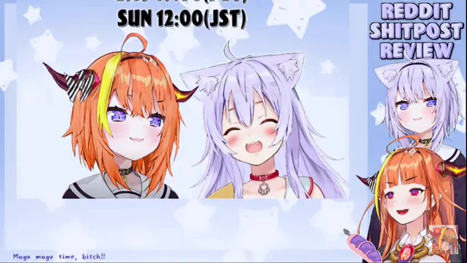 そう来たかかわいいw
#redditshitreview 