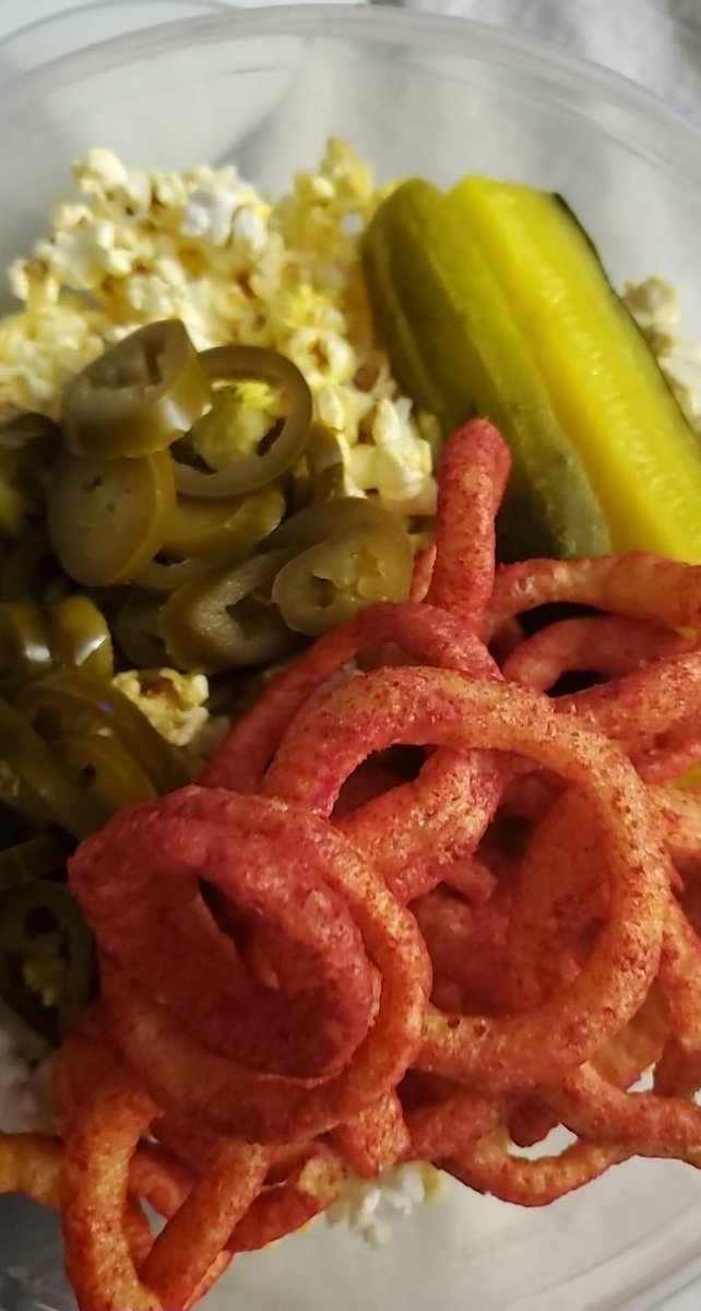 Intellectroll's tweet image. Judging by my snack bowl,  where do you think I'm from?