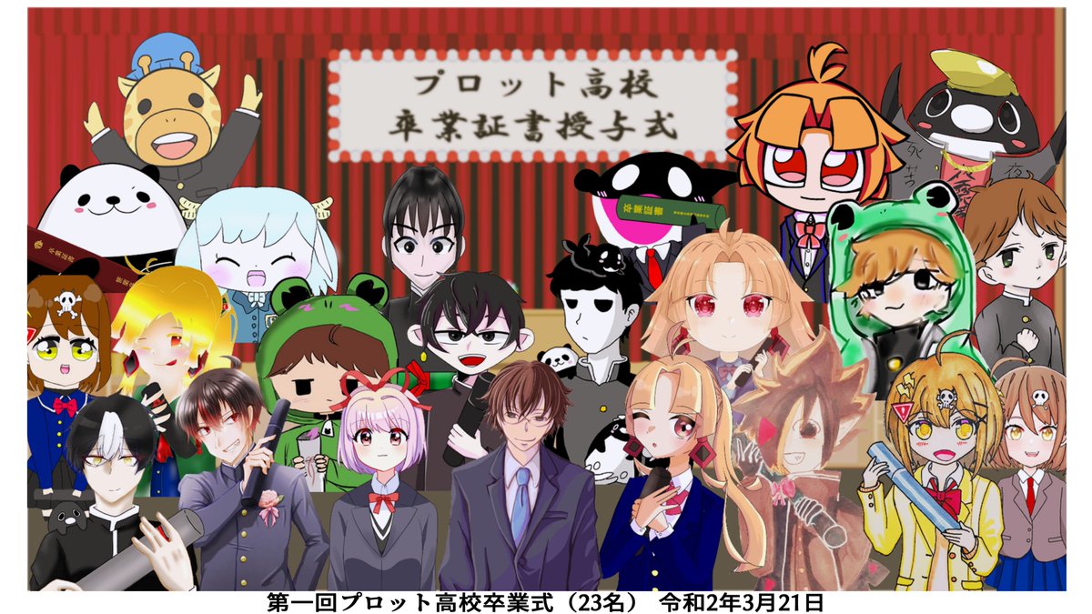 Twitter 上的 りむるもどき あっ プロットアニメからは絶対に卒業しちゃだめですよ Twitter