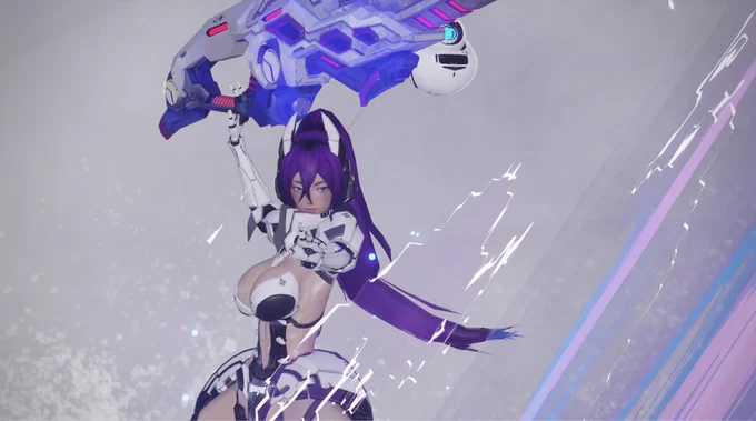 #PSO2NGS 