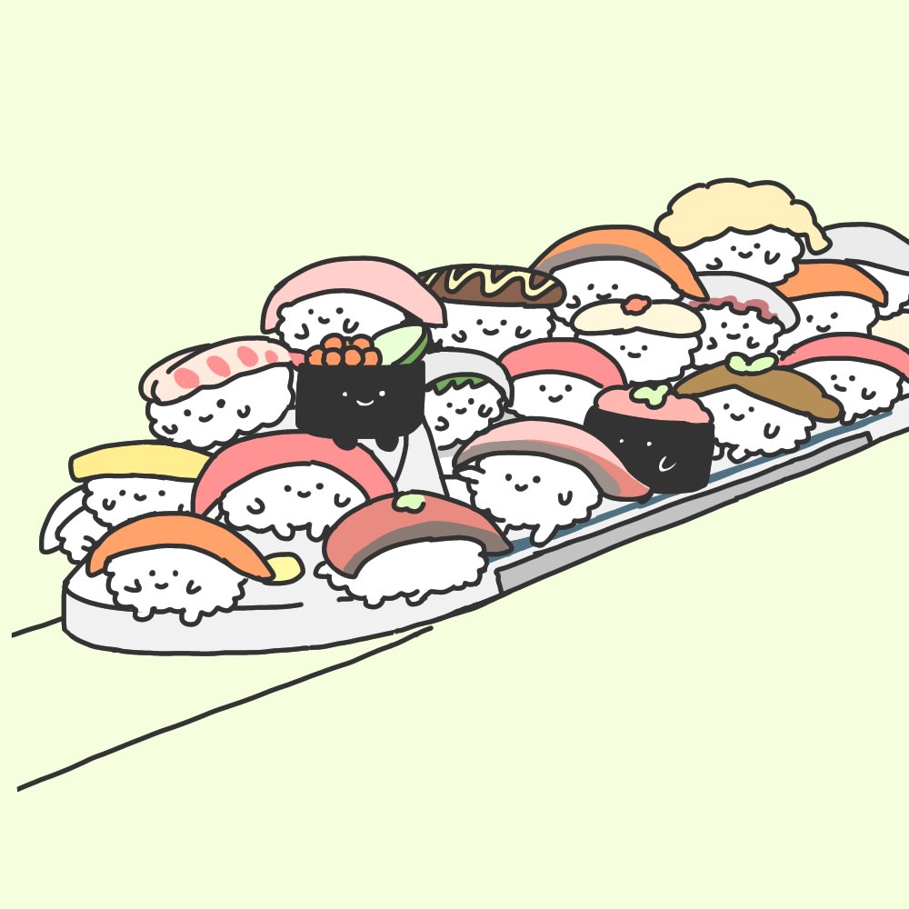 Twoucan かっぱ寿司 の注目ツイート イラスト マンガ