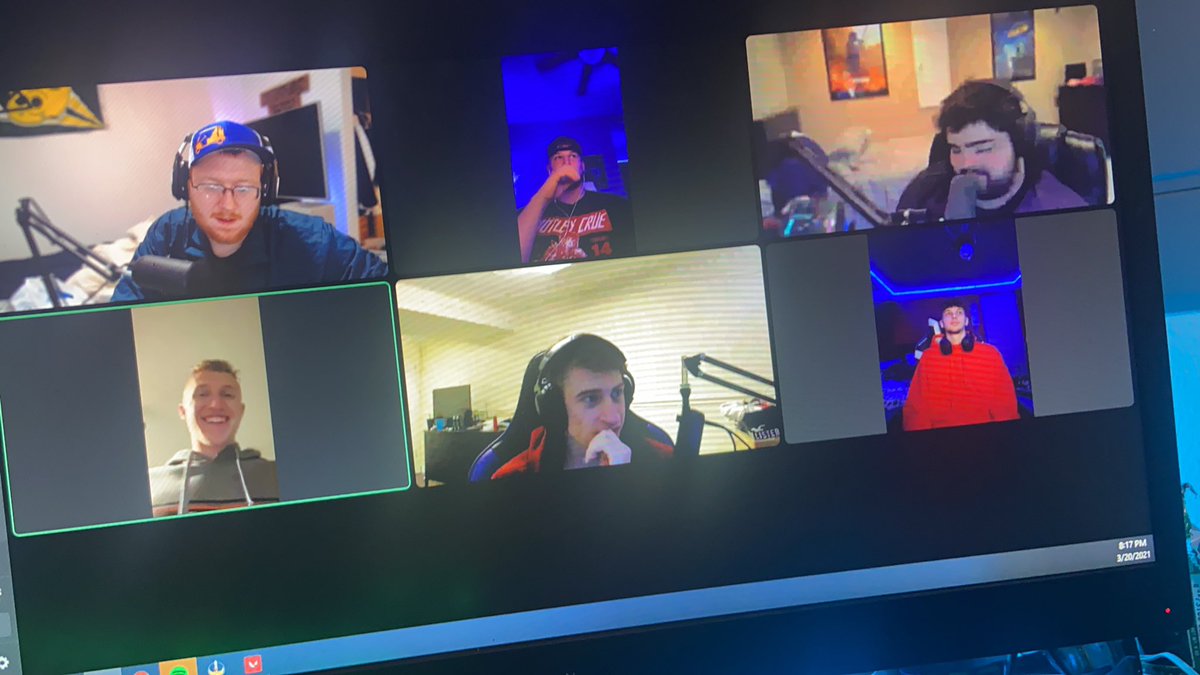 The friendships I’ve made from gaming make it all worth it. <a href="/have_a_spoon/">have a spoon</a> <a href="/ReiderDylan/">dlow</a> @leftyszn_ <a href="/AtomicMac70/">AtomicMac70</a> @itzz_peezy ..... but @OG_Zenix  where the fuck are you