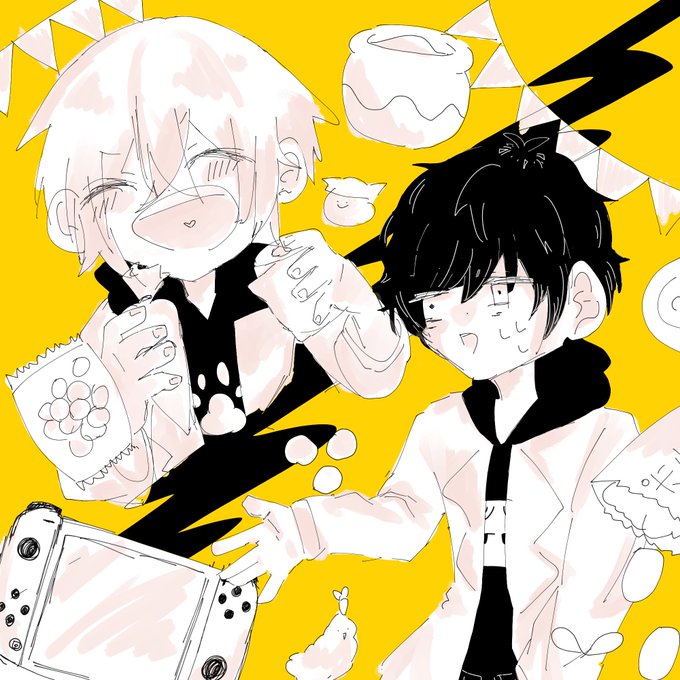 歌い手さん好きと 高画質 のtwitterイラスト検索結果 古い順