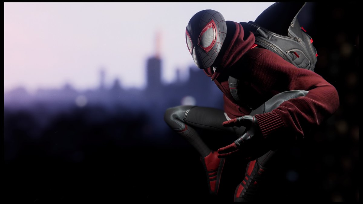 virtualphotoguy's tweet photo. Return of what started this amazing journey  #Screenshot #Ps5 #photomode #spiderman @SpiderMan @insomniacgames https://t.co/RBoolvKMlQ