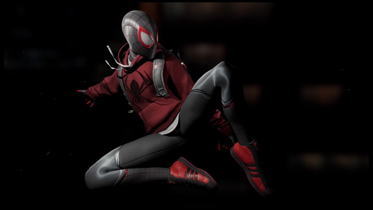 virtualphotoguy's tweet photo. Return of what started this amazing journey  #Screenshot #Ps5 #photomode #spiderman @SpiderMan @insomniacgames https://t.co/RBoolvKMlQ