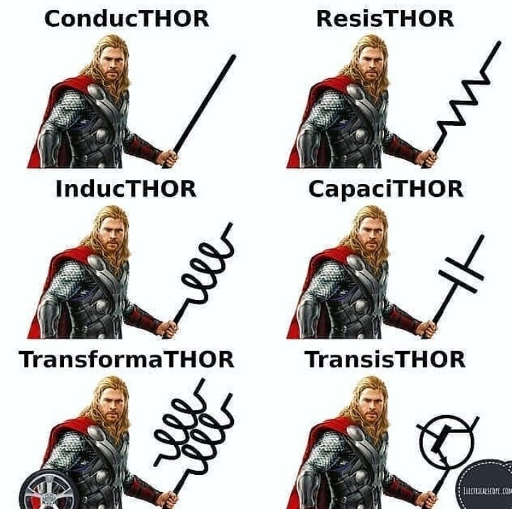 THOR is our ECE student.. https://t.co/0TJyBNydw8