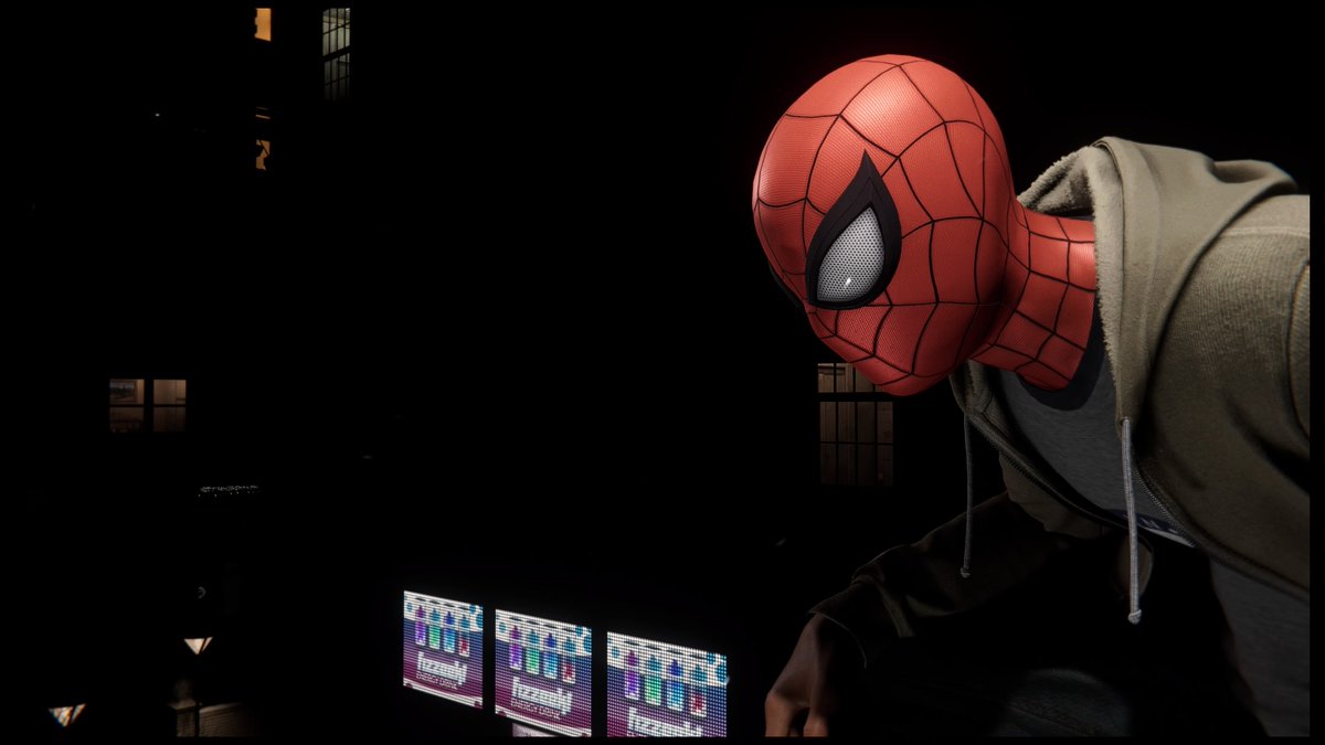 virtualphotoguy's tweet photo. Return of what started this amazing journey  #Screenshot #Ps5 #photomode #spiderman @SpiderMan @insomniacgames https://t.co/RBoolvKMlQ