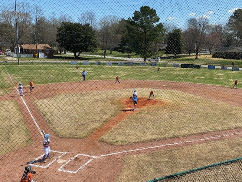 Great weekend for youth baseball in Tennessee at Clarksville National Barksdale!⚾️