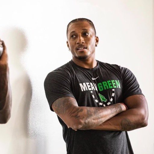 UNT Basketball tweet media