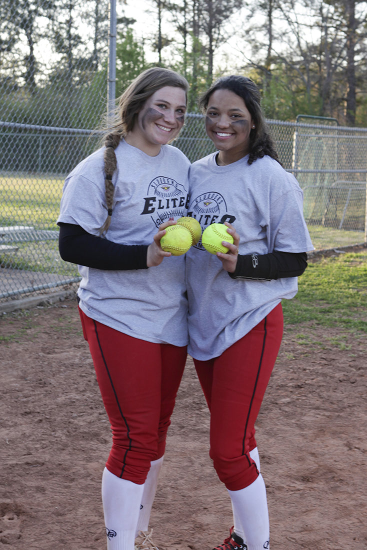 Congratulations to these ladies for winning the USA Elite 8 Series today against an awesome ⁦<a href="/GAImpactJanney/">Georgia Impact - Janney/Lewis</a>⁩ team with big bats on both sides.  Shout out to our 💣hitters ⁦@KendallWells00⁩ and ⁦<a href="/chloe_hatcher05/">Chloe Hatcher</a>⁩!