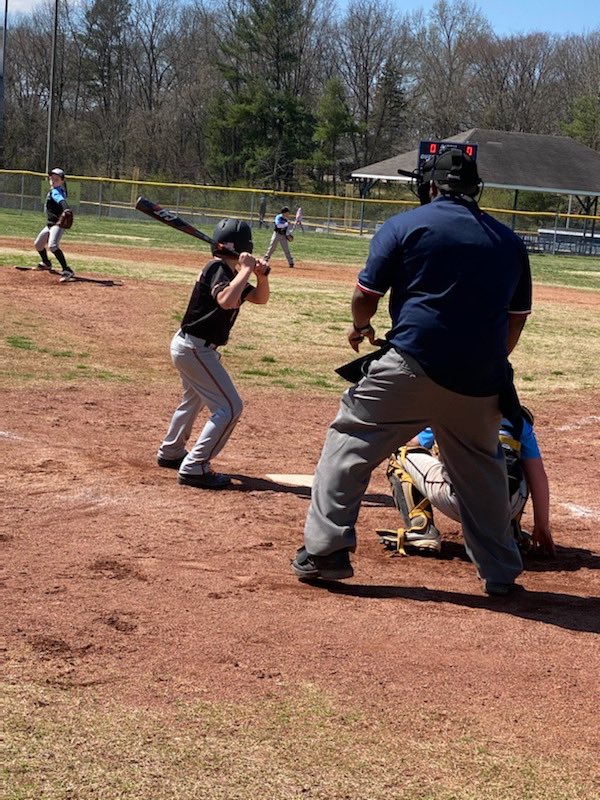 Brody Wilkins ready to do some damage at the plate for <a href="/cvilleorioles95/">Clarksville Orioles</a> 9u!💪🏽
#2DyouthTN