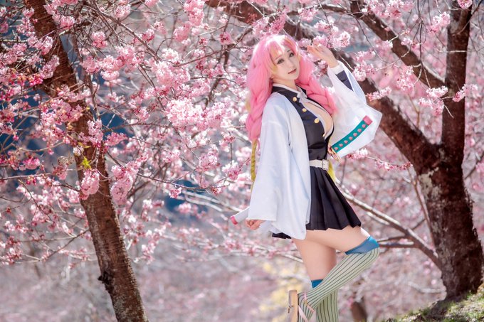 Twitterのコスプレ画像8