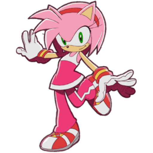 RT @clotheswapbot2: Wouldn't it be crazy if Amy Rose (Riders) and Sonic the Hedgehog (Movie) swapped clothes? https://t.co/xzJ758uVlX