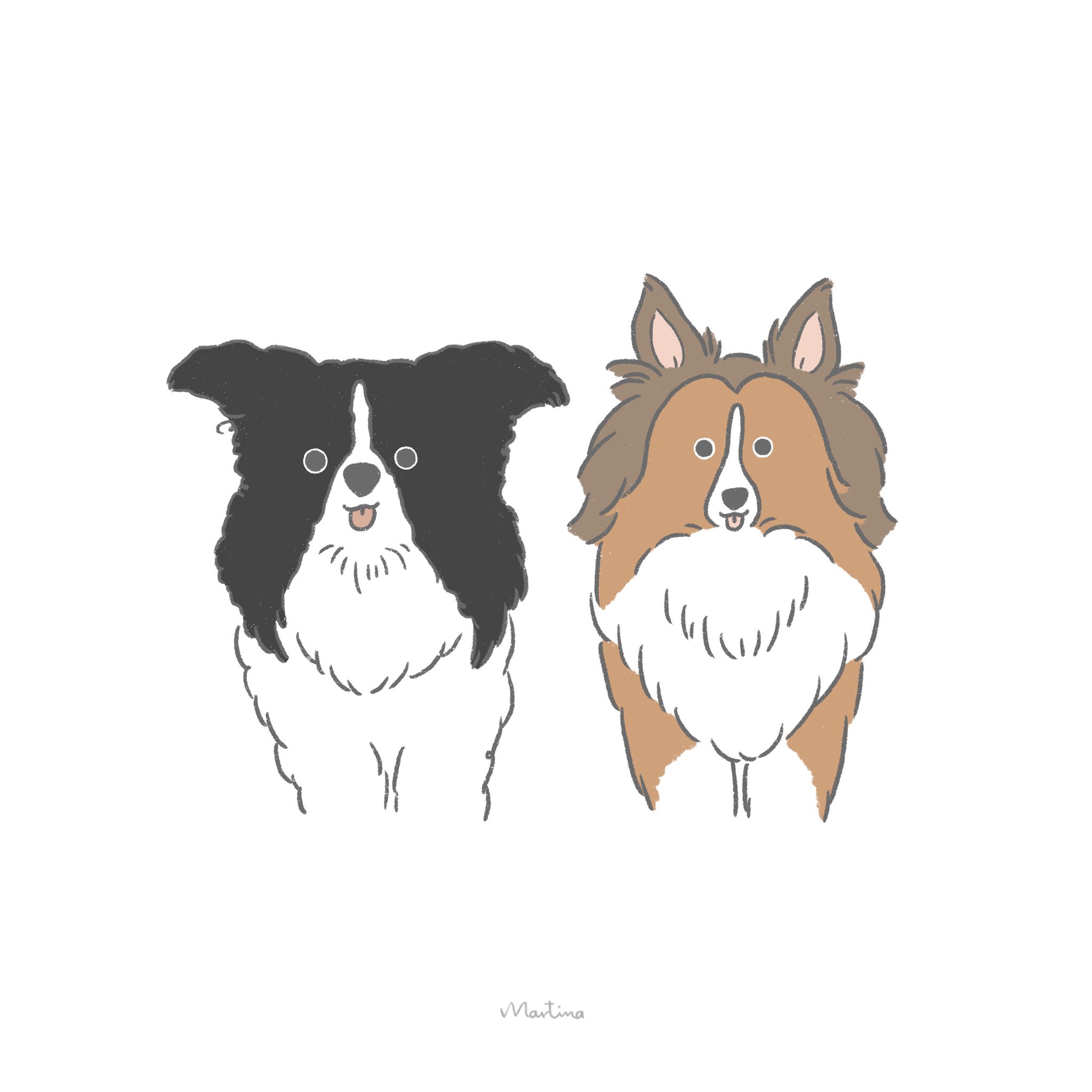 マルティナ イラストレーター ボーダーコリー𓇼 イラスト イラスト好きさんと繋がりたい 絵描きさんと繋がりたい 動物イラスト ペットイラスト ボーダーコリー T Co Smmcufhkru Twitter マルティナ イラストレーター ボーダーコリー𓇼 イラスト イラスト好きさんと繋がりたい 絵描きさんと繋がりたい 動物イラスト ペットイラスト ボーダーコリー T Co Smmcufhkru Twitter