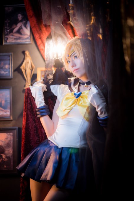 Twitterのコスプレ画像20