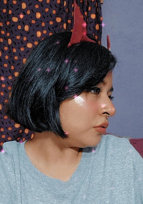 Les presento mi nariz, *est&aacute; culera pero es m&iacute;a, xD https://t.co/EWcSitdHgZ<a href="/tag/manyvids"class="tags"><span>#manyvids</span></a>