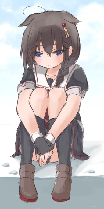 縦長夕立時雨まとめたーの 