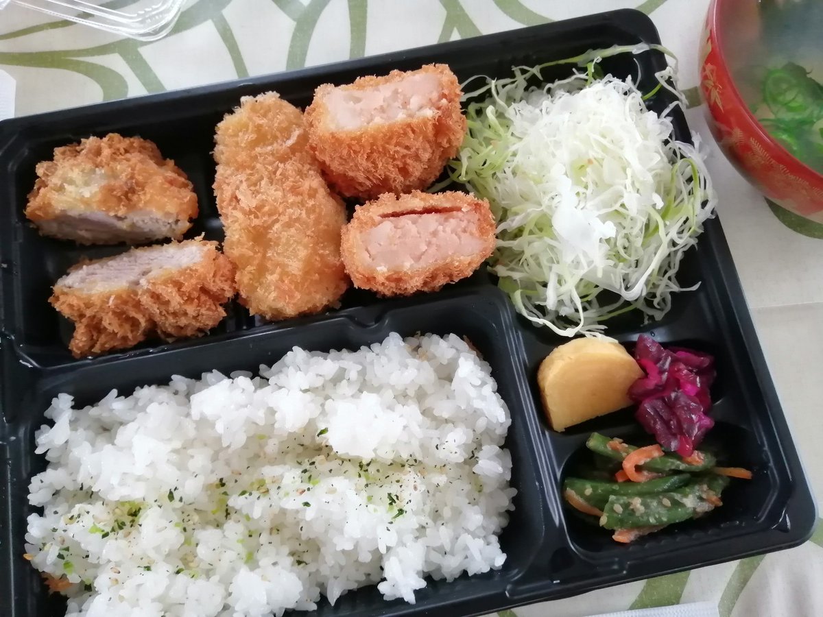 みんなの さぼてん とんかつ テイクアウト 口コミ 評判 食べたいランチ 夜ごはんがきっと見つかる ナウティスイーツ