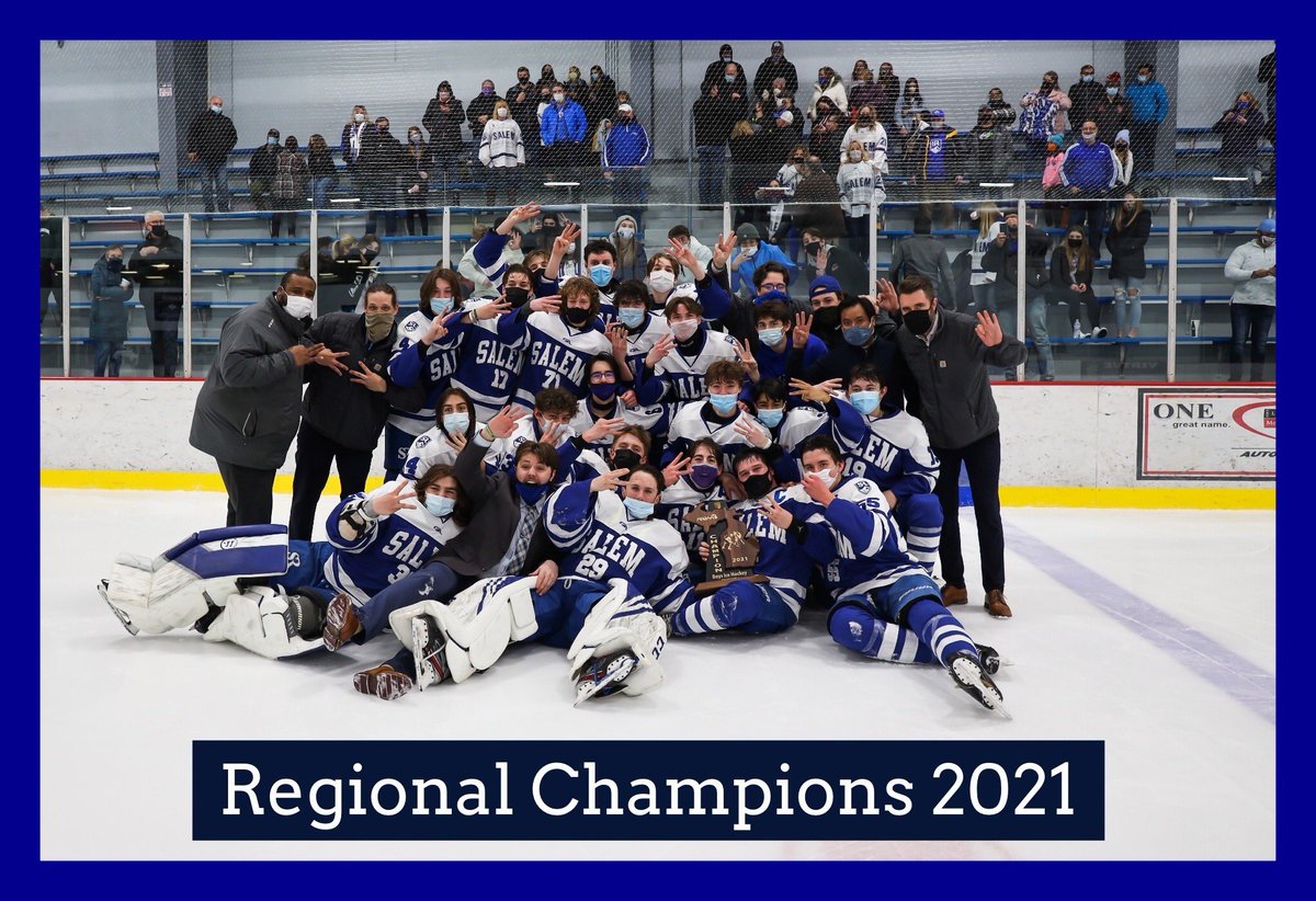Salem Varsity Hockey (@salemhockey) on Twitter photo 