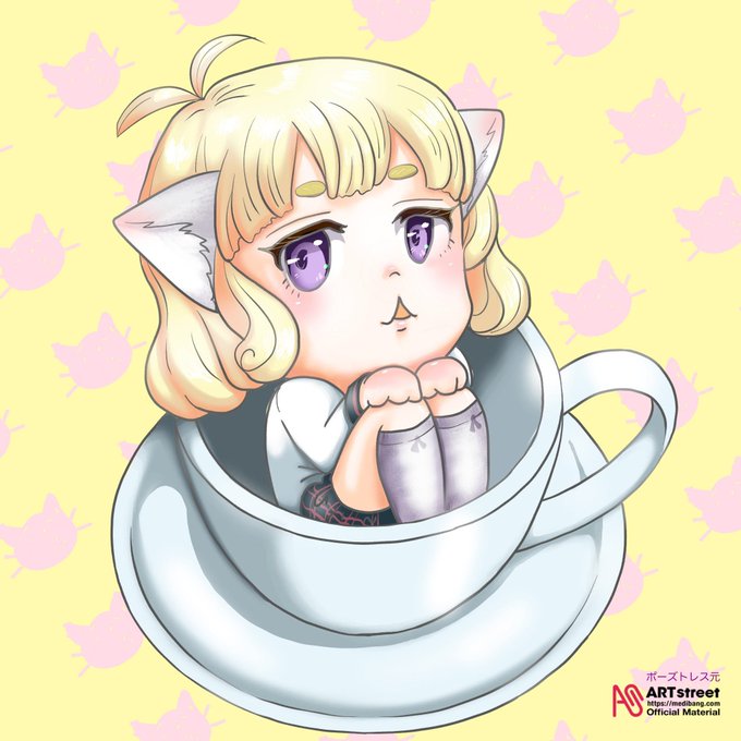 メディバンペイントのtwitterイラスト検索結果