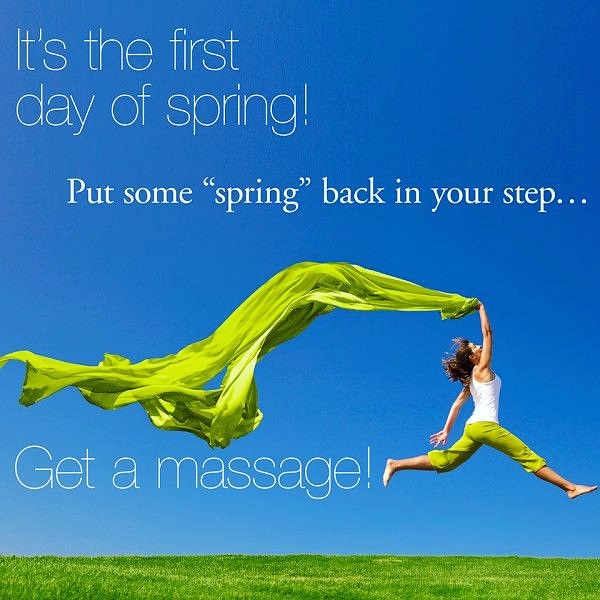 CantrellsShop's tweet image. Happy Spring Equinox! Kick start your Spring with a healing Deep Tissue massage, or an uplifting Aromatherapy escape massage. Book your next session now at cantrellsbodyshop.com 
#springselfcare #springmassage #massagetherapy #deeptissuemassage #aromatherapymassage