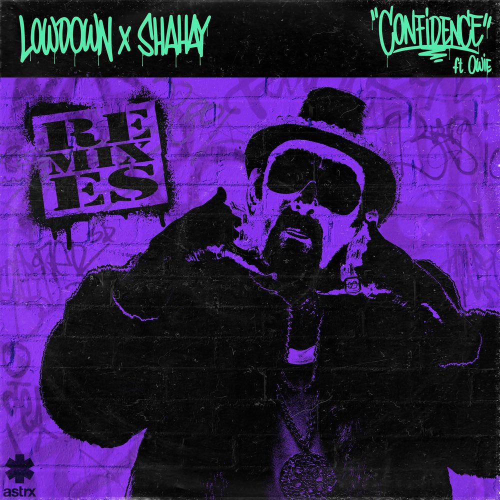 Confidence remixes are OUT NOW with 6 huge versions from <a href="/jacemek/">Jace Mek</a> <a href="/KyroAus/">KYRO</a> <a href="/avaagotbeats/">AVAA</a> <a href="/gaba_music/">Gaba 🧼</a> <a href="/ItsSebastianK/">Sebastian Knight 🇲🇽🇺🇸</a> <a href="/subshiftmusic/">SUBSHIFT</a> TMRW.lnk.to/ConfidenceRemi…